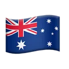 Australian Flag emoji