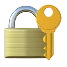 padlock emoji